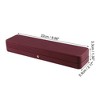 Unique Bargains Long Necklace Jewelry Box 1 Pc - 4 of 4