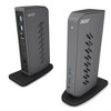 Acer USB 3.0 Dock II U301 | Dual HDMI | 6 USB Ports | Gigabit Ethernet | Audio Jack | Compact Design | Windows Compatible – Manufacturer Refurbished - 2 of 4