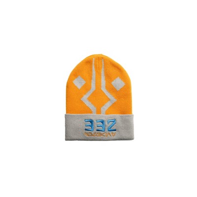 Star Wars Ahsoka Stormtrooper 332 Adult Orange Beanie