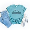 Simply Sage Market Women's I'd Hike That Short Sleeve Graphic Tee - 3 of 4