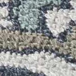 taupe, white, teal, navy, pale blue