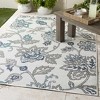 Hauteloom Neon Area Rug - 2 of 4