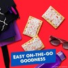 Pop-Tarts Toaster Pastries, Breakfast Foods, Kids Snacks, Frosted Raspberry, 13.5oz Box, Pack of 2 - 4 of 4