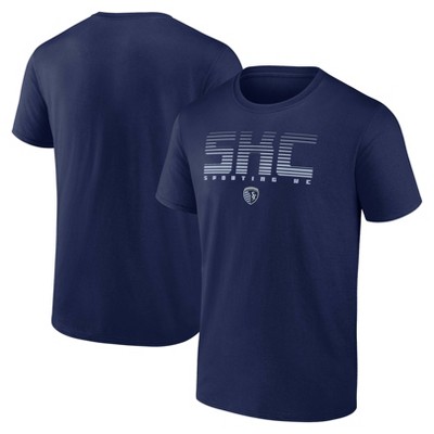 MLS Sporting Kansas City Men's Short Sleeve T-Shirt