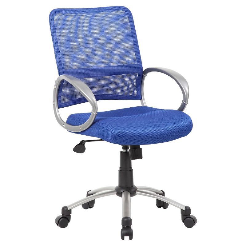Mesh Swivel Chair - Boss Office Products, 5 of 9