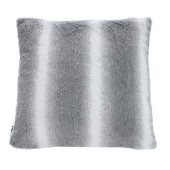 Mercia Pillow - Grey/White - 20" x 20" - Safavieh .