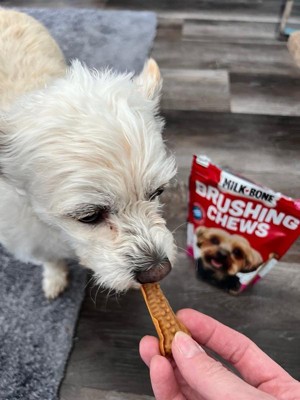 Target milk bone brushing chews new arrivals