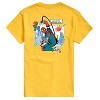 Men's - Marvel - Friendly Neighborhood Spider-Man Suit Short Sleeve Graphic T-Shirt - 2 of 4