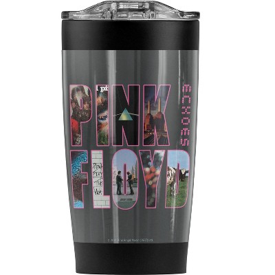 Pink Floyd Cover Steel Tumbler 20oz Coffee Travel Mug