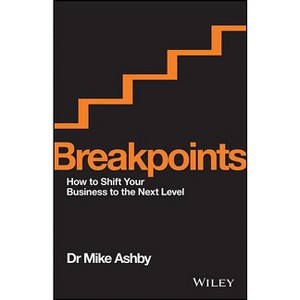 Breakpoints - by  Mike Ashby (Paperback) - 1 of 1
