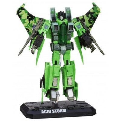 MP-01 Acid Storm SDCC Exclusive | Transformers Masterpiece Action figures