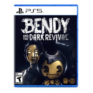 Bendy and the Dark Revival - PlayStation 5 - 1 of 4