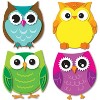 Carson-Dellosa Carson Dellosa Education Colorful Owls Mini Cut-Outs 36 Per Pack 6 Packs - 2 of 2