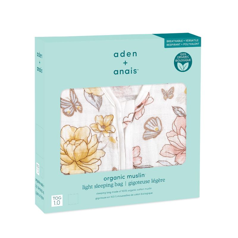 aden + anais Organic Wearable Blanket, 2 of 5