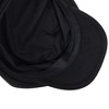 Anna-Kaci Women's Soft Newsboy Beret Cap with Structured Crown - 3 of 3