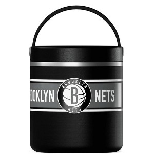 NBA Officially Licensed 25oz Vacuum Insulated Stainless Steel Food Jar - 1 of 4