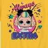 Boys' - LOL Surprise! - Always Extra Short Sleeve Graphic T-Shirt - 2 of 4