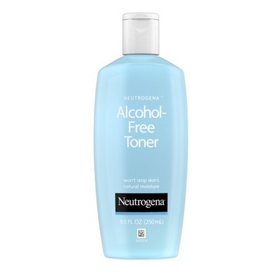 Neutrogena Alcohol-Free Toner- 8.5 fl oz