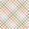 Ninola Design Countryside Gingham Picnic Diagnol Shower Curtain Green - Deny Designs: Polyester, Machine Washable, Ring Top - 3 of 4