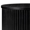 Maven Lane Dallas Modern Round Wooden Side Table - 2 of 4