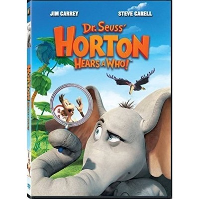 Horton Hears a Who (DVD)