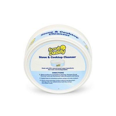 Scrub Daddy Stove and Cooktop Cleaner Sponges