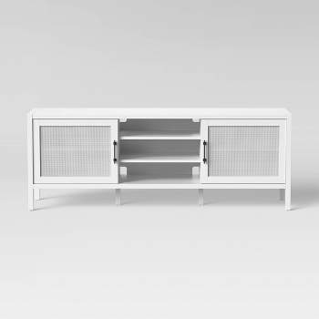 Warwick TV Stand for TVs up to 69" with Storage - Threshold™