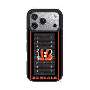 NFL AFC Teams Field Bump Cell Phone Case for Apple iPhone 17 Series - 1 of 4