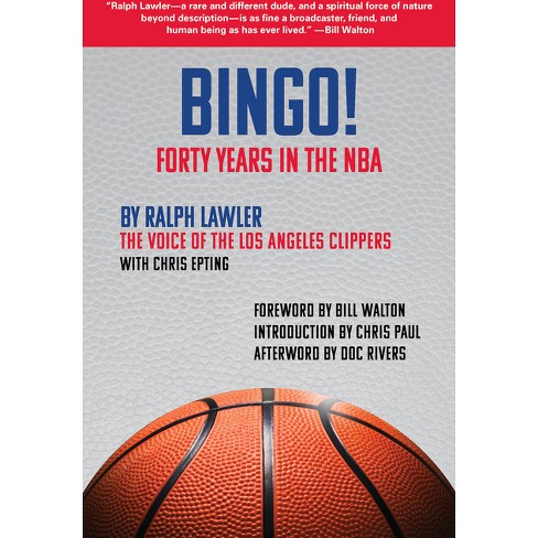 The NBA: A History of Hoops: Los Angeles Clippers [Book]