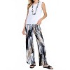 Women's Wo's Paint The Night Away Voyage Pants - Jostar - 4 of 4