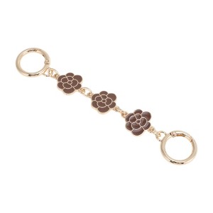 Unique Bargains Durable Camellia Bag Extender Chain 1 Pc - 1 of 4