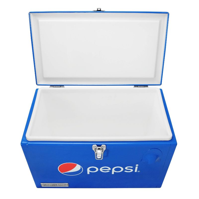 Permasteel Pepsi 21qt Ice Chest Portable Cooler Blue, 4 of 8