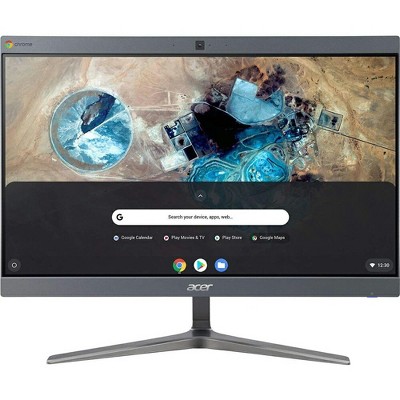 Acer Chromebase 42I2 23.8" Intel Celeron 3867U 1.8GHz 4GB Ram 128GB SSD ChromeOS - Manufacturer Refurbished