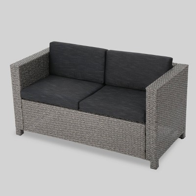 target outdoor loveseat