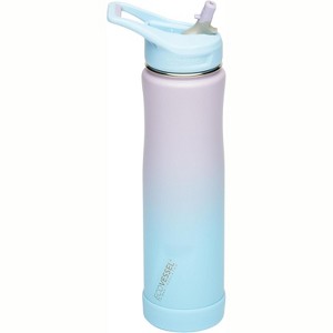 EcoVessel SUMMIT TriMax Insulated Stainless Steel Water Bottle - 24oz - 1 of 4