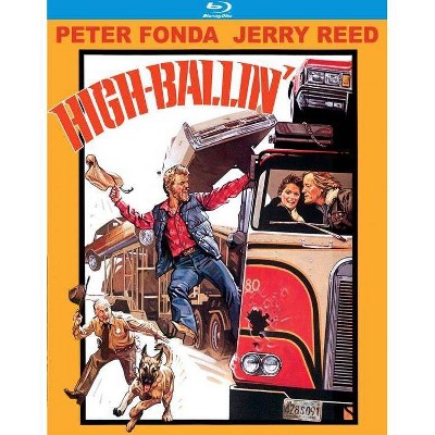 High-Ballin' (Blu-ray)(2020)