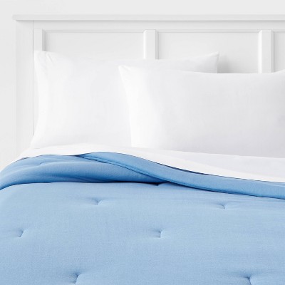 Jersey Solid Comforter - Room Essentials™ : Target