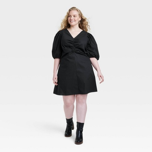 Target universal hot sale thread wrap dress