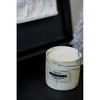 ROZZANGUO Jasmine and Sandalwood Oud Scented Soy and Coconut Wax Blend Single Wick Jar Candle - 3 of 3