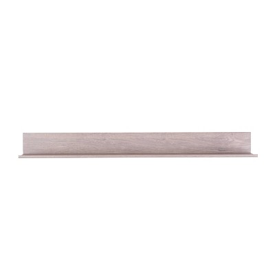 No Stud Needed Floating Shelf - Simple Mount