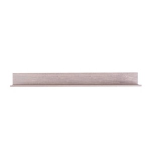 No Stud Needed Floating Shelf - Simple Mount - 1 of 4