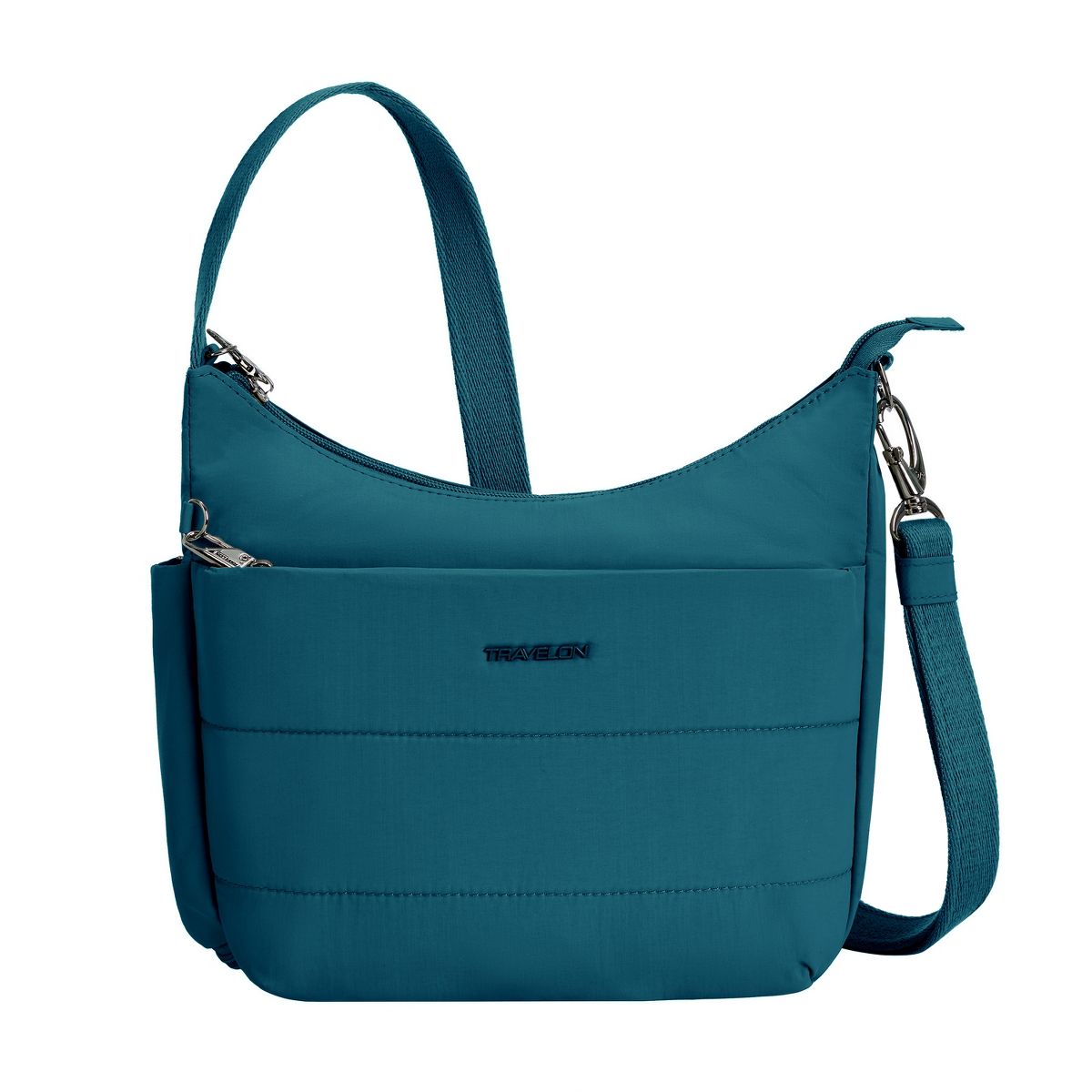 Travelon Anti-Theft Roam Medium Crossbody - thumbnail 10