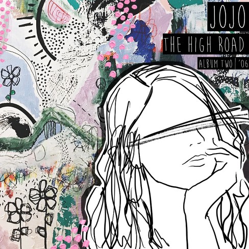 Jojo - The High Road (vinyl) :