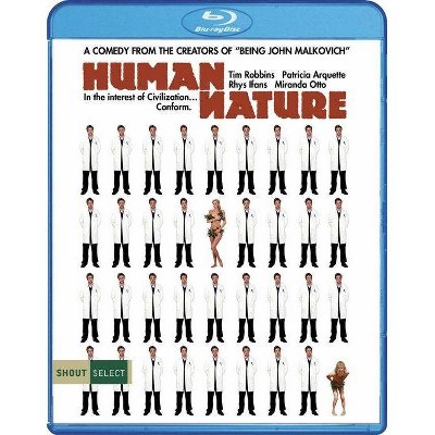 Human Nature (Blu-ray)(2021)