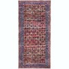 Unique Loom Maahru Collection Area Rug - Full Moon - 2 of 4
