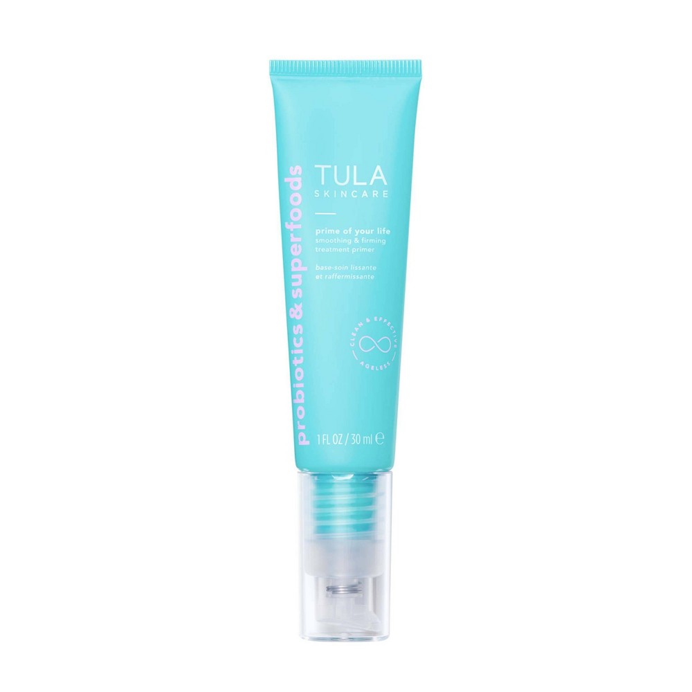 Photos - Cream / Lotion TULA SKINCARE Prime of Your Life Smoothing & Firming Treatment Primer - 1