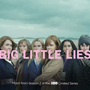 Various Artists - Big Little Lies (Music From Season 2 of the HBO Limited Series) (Vinyl) - 1 of 1