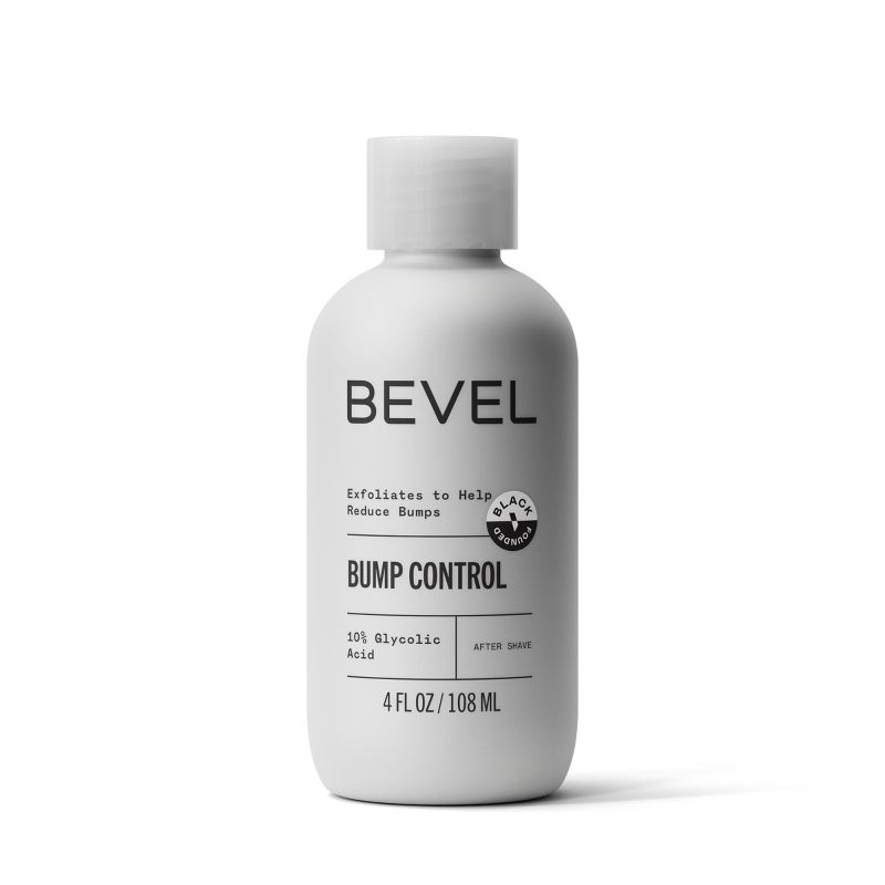 BEVEL Post Shave Bump Control Facial Treatment - 4 fl oz, 1 of 8