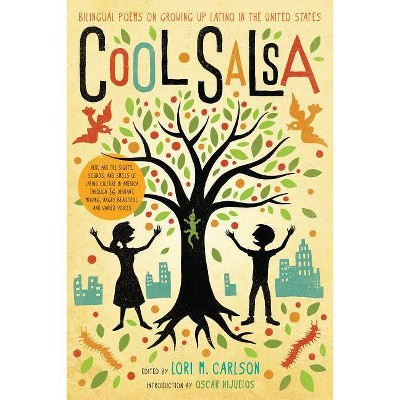 Cool Salsa - by  Lori Marie Carlson (Paperback)