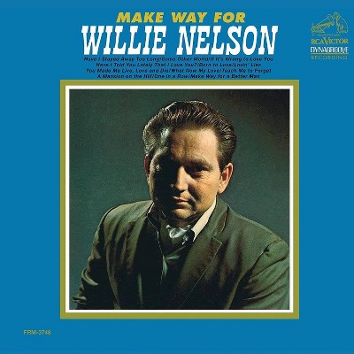 Willie Nelson - Make Way For Willie Nelson (180 Gram Blu (Vinyl)